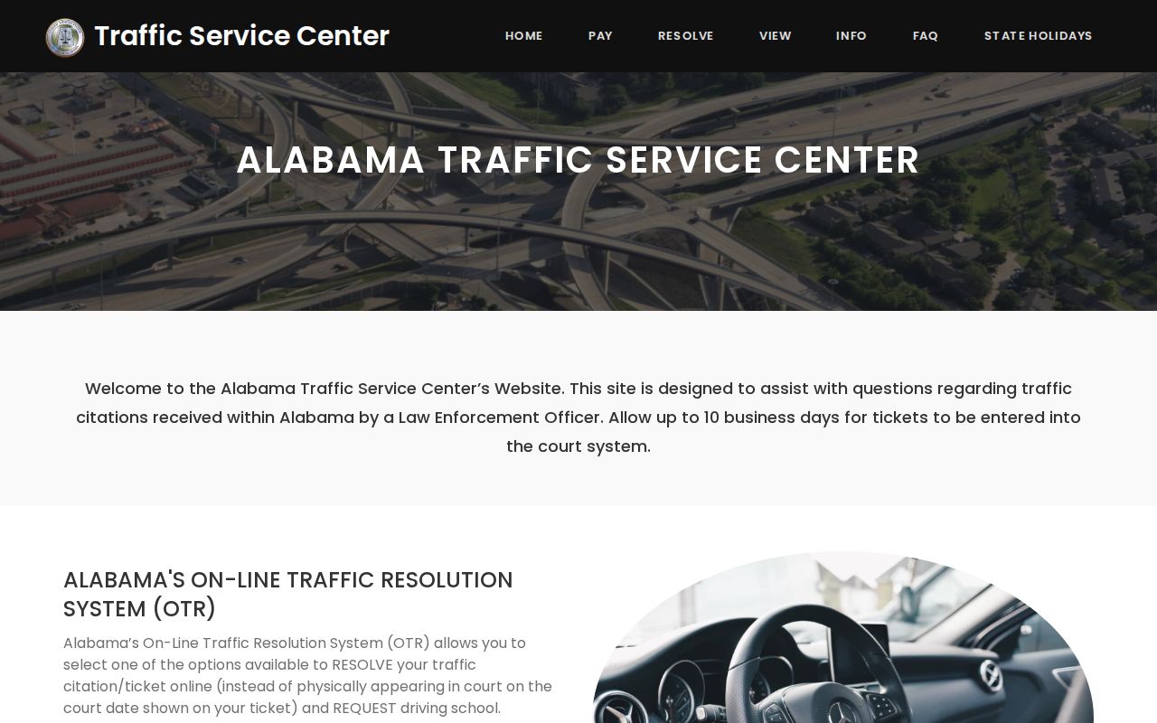 Geneva County traffic warrant portal routes